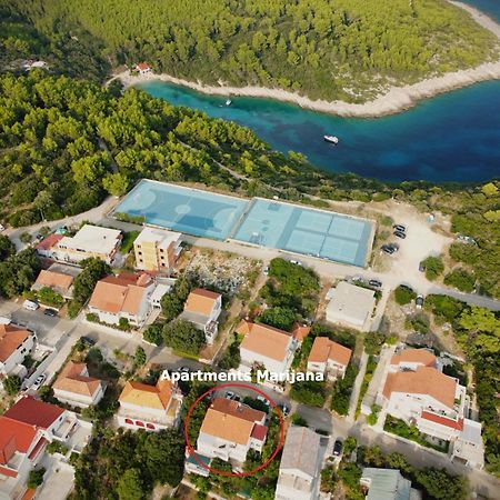 Apartments Marijana زافالاتيكا المظهر الخارجي الصورة