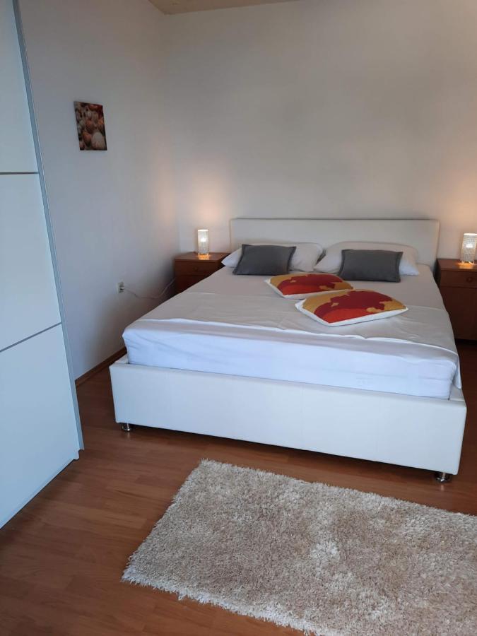 Apartments Marijana زافالاتيكا المظهر الخارجي الصورة