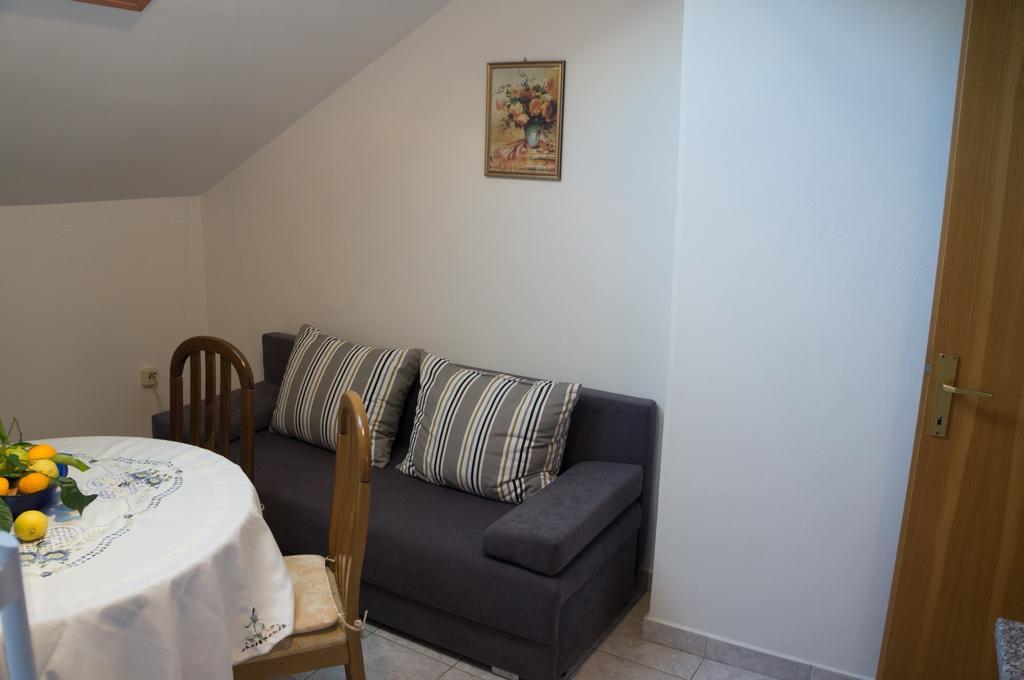 Apartments Marijana زافالاتيكا المظهر الخارجي الصورة