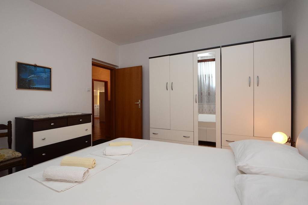 Apartments Marijana زافالاتيكا المظهر الخارجي الصورة