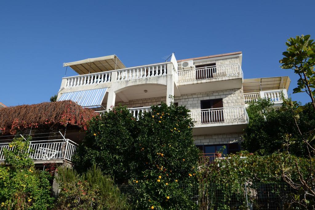 Apartments Marijana زافالاتيكا المظهر الخارجي الصورة