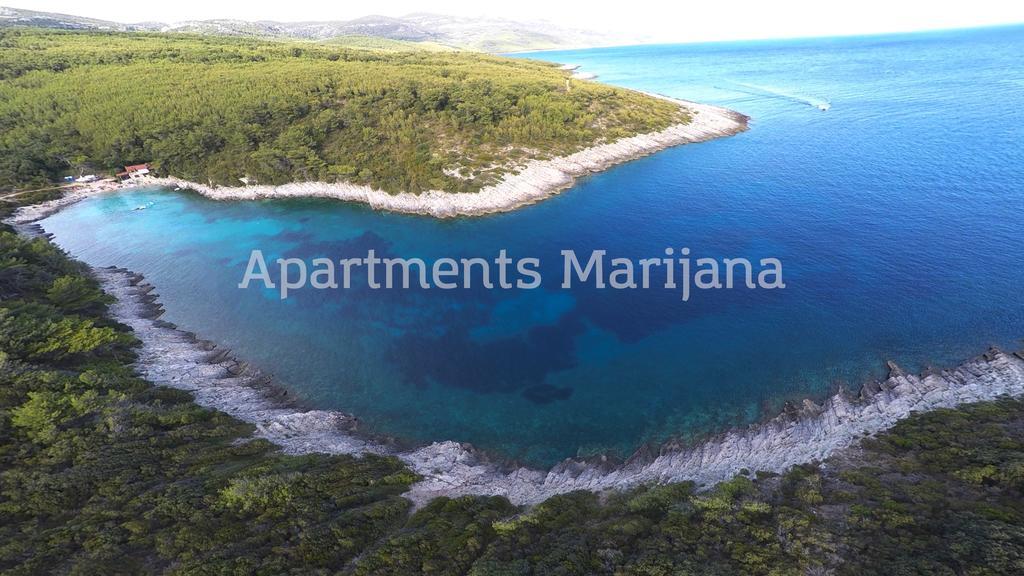 Apartments Marijana زافالاتيكا المظهر الخارجي الصورة