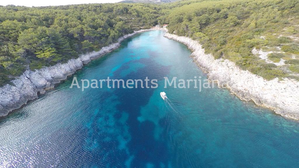 Apartments Marijana زافالاتيكا المظهر الخارجي الصورة