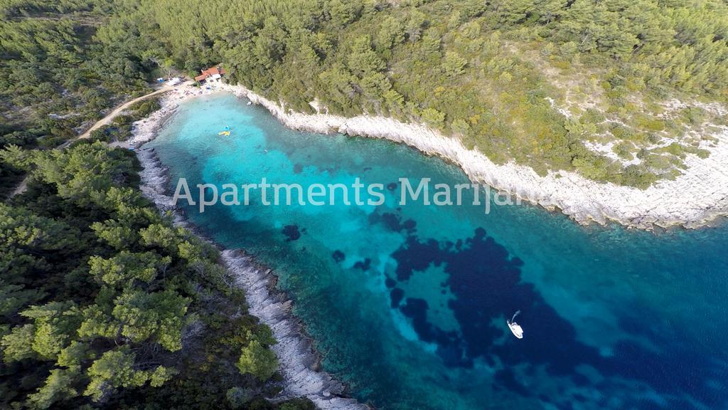 Apartments Marijana زافالاتيكا المظهر الخارجي الصورة