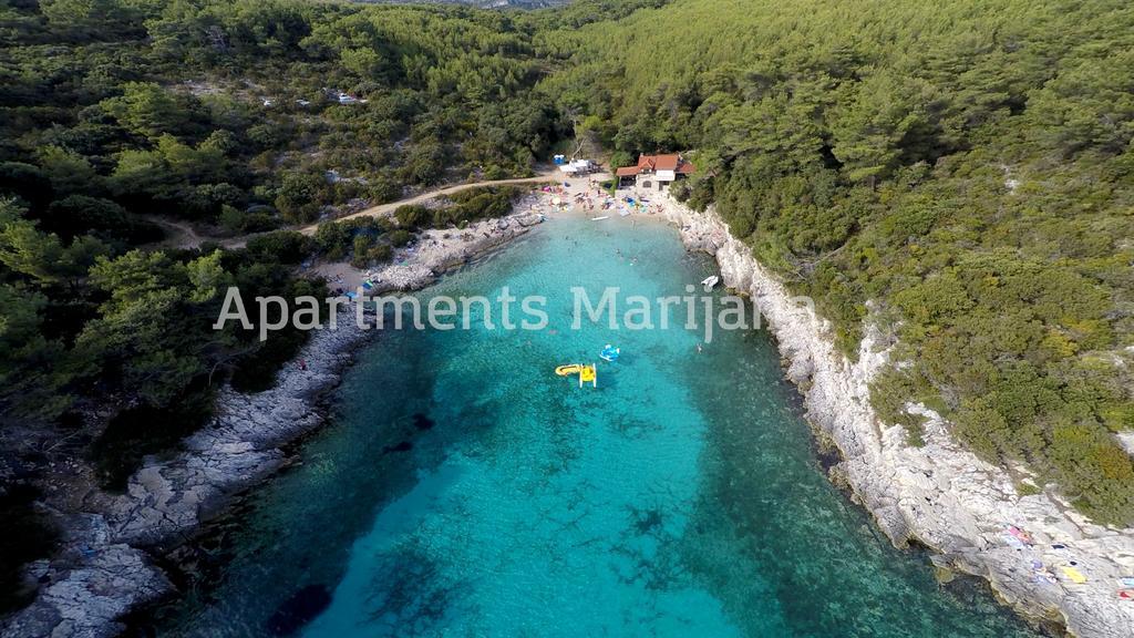 Apartments Marijana زافالاتيكا المظهر الخارجي الصورة